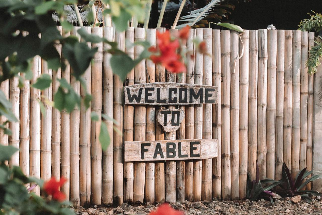 Fable Hostel سيكويجور المظهر الخارجي الصورة